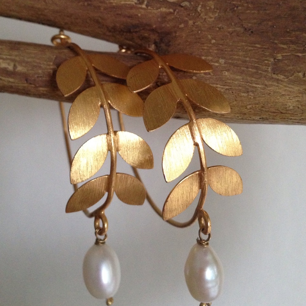 🎉HP🎉 Hoop earrings